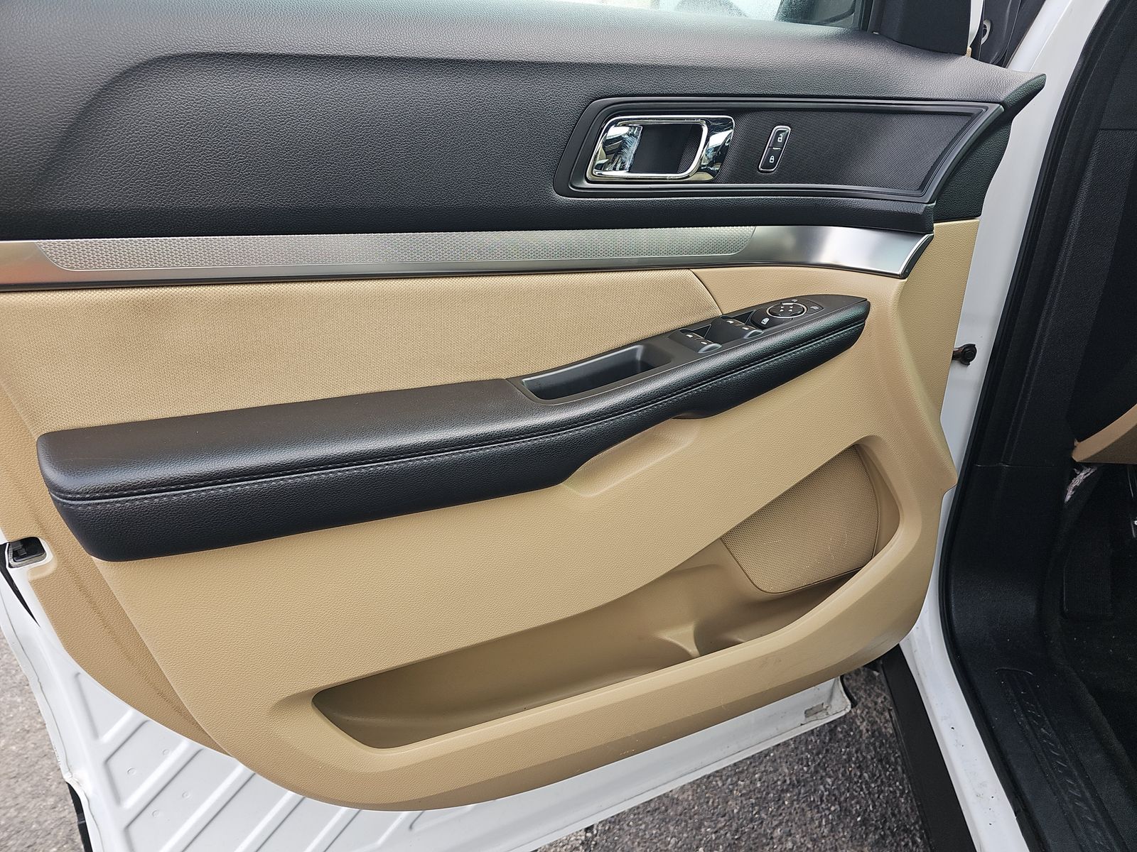 2016 Ford Explorer Base AWD