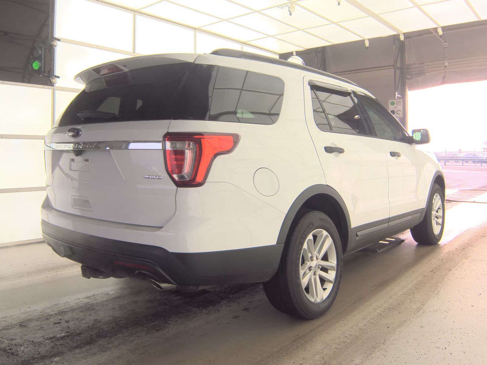 2016 Ford Explorer Base AWD