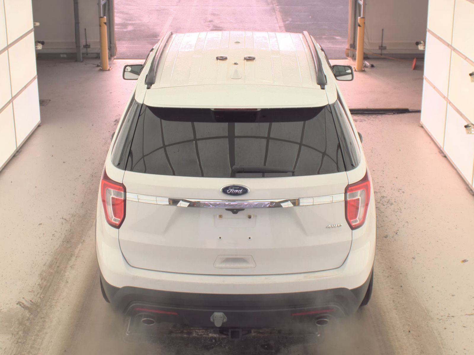 2016 Ford Explorer Base AWD