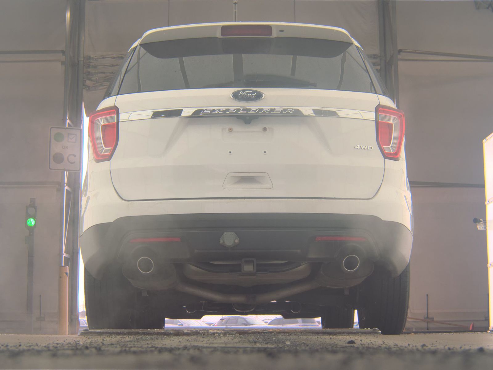 2016 Ford Explorer Base AWD