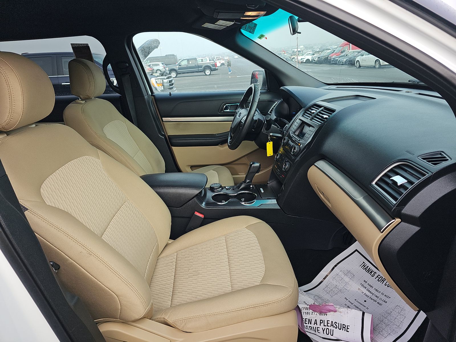 2016 Ford Explorer Base AWD