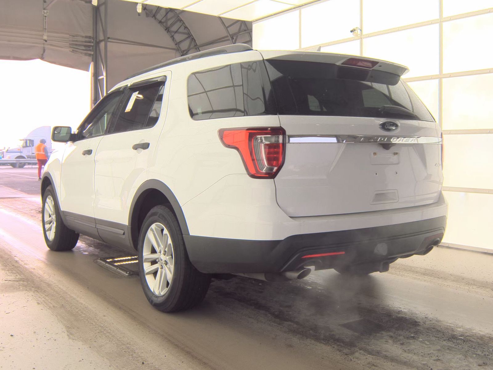 2016 Ford Explorer Base AWD
