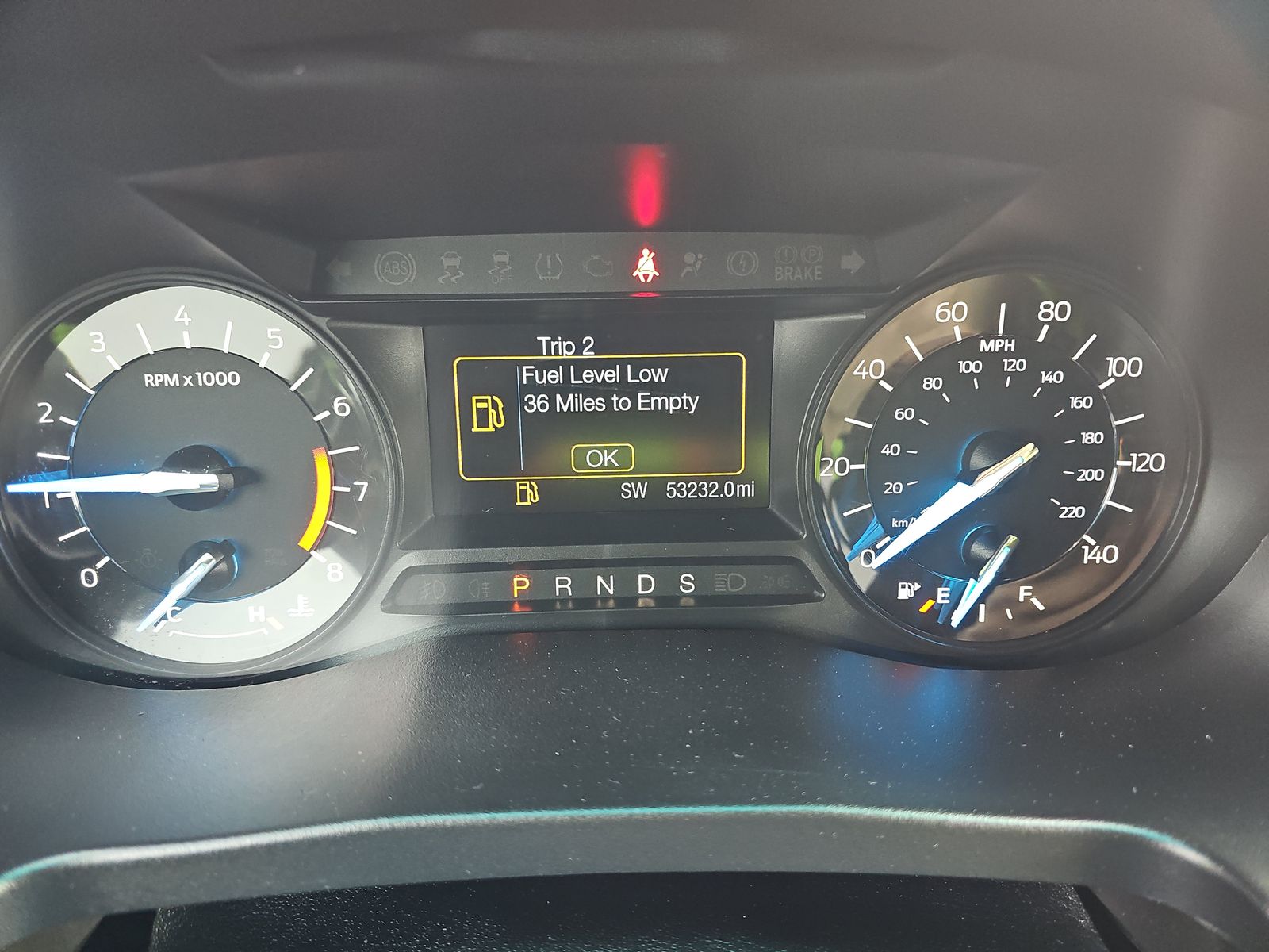2016 Ford Explorer Base AWD
