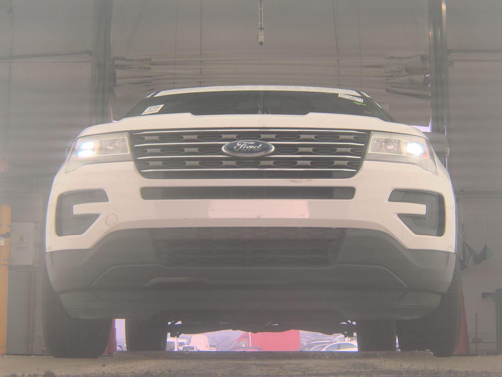 2016 Ford Explorer Base AWD