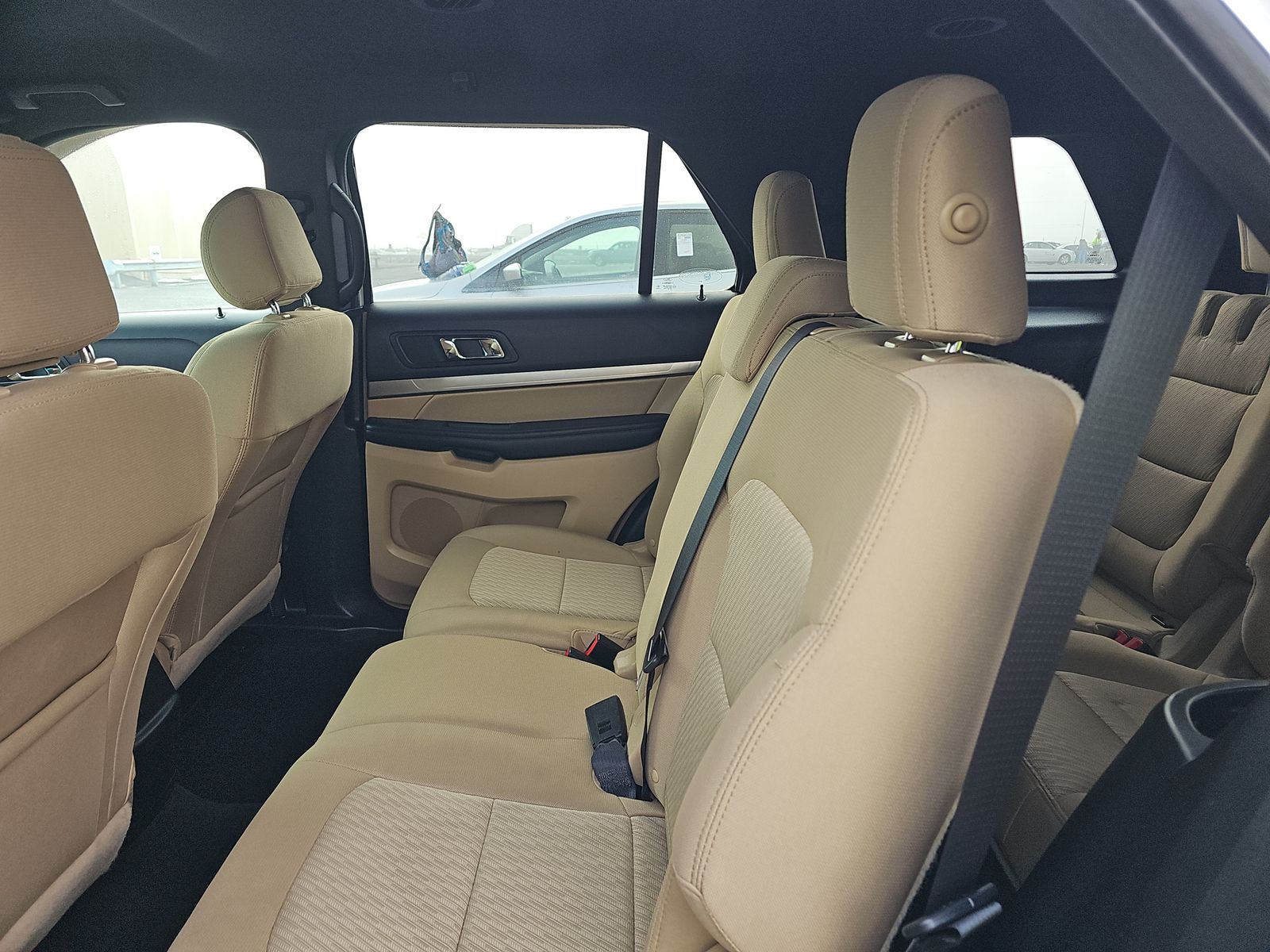 2016 Ford Explorer Base AWD
