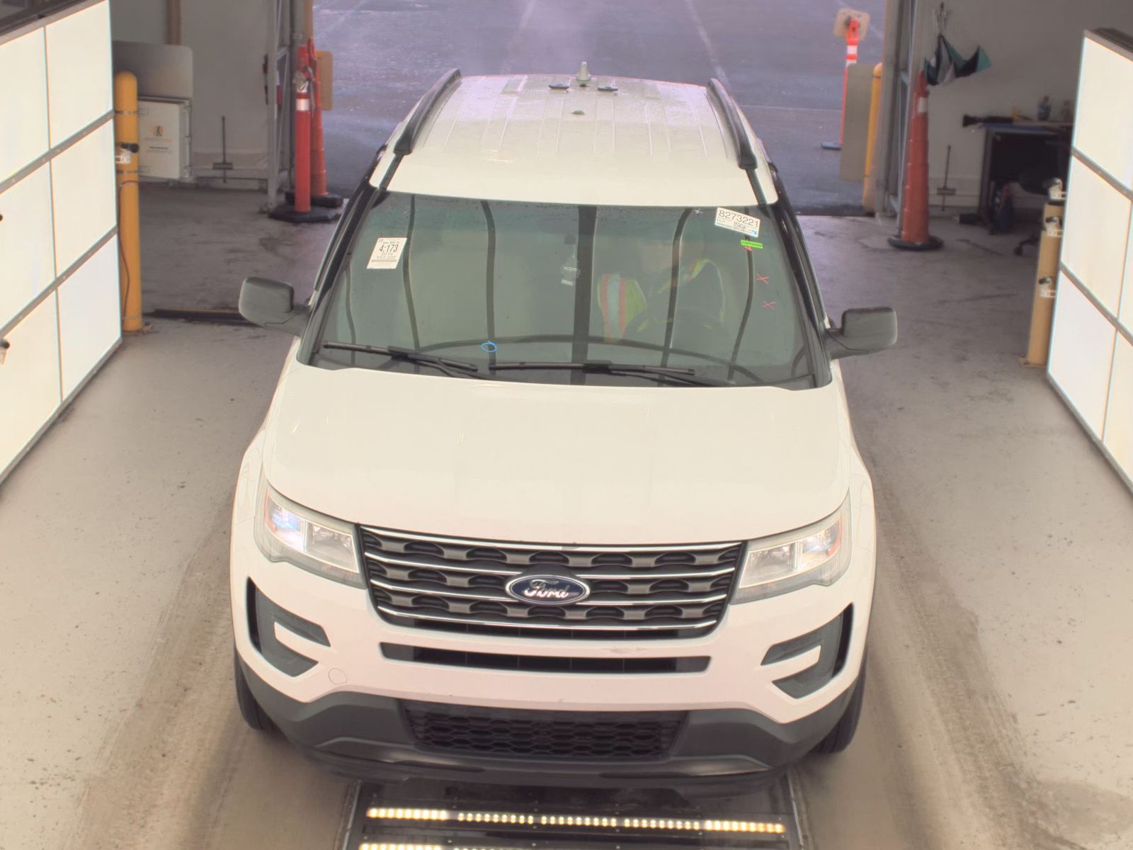 2016 Ford Explorer Base AWD