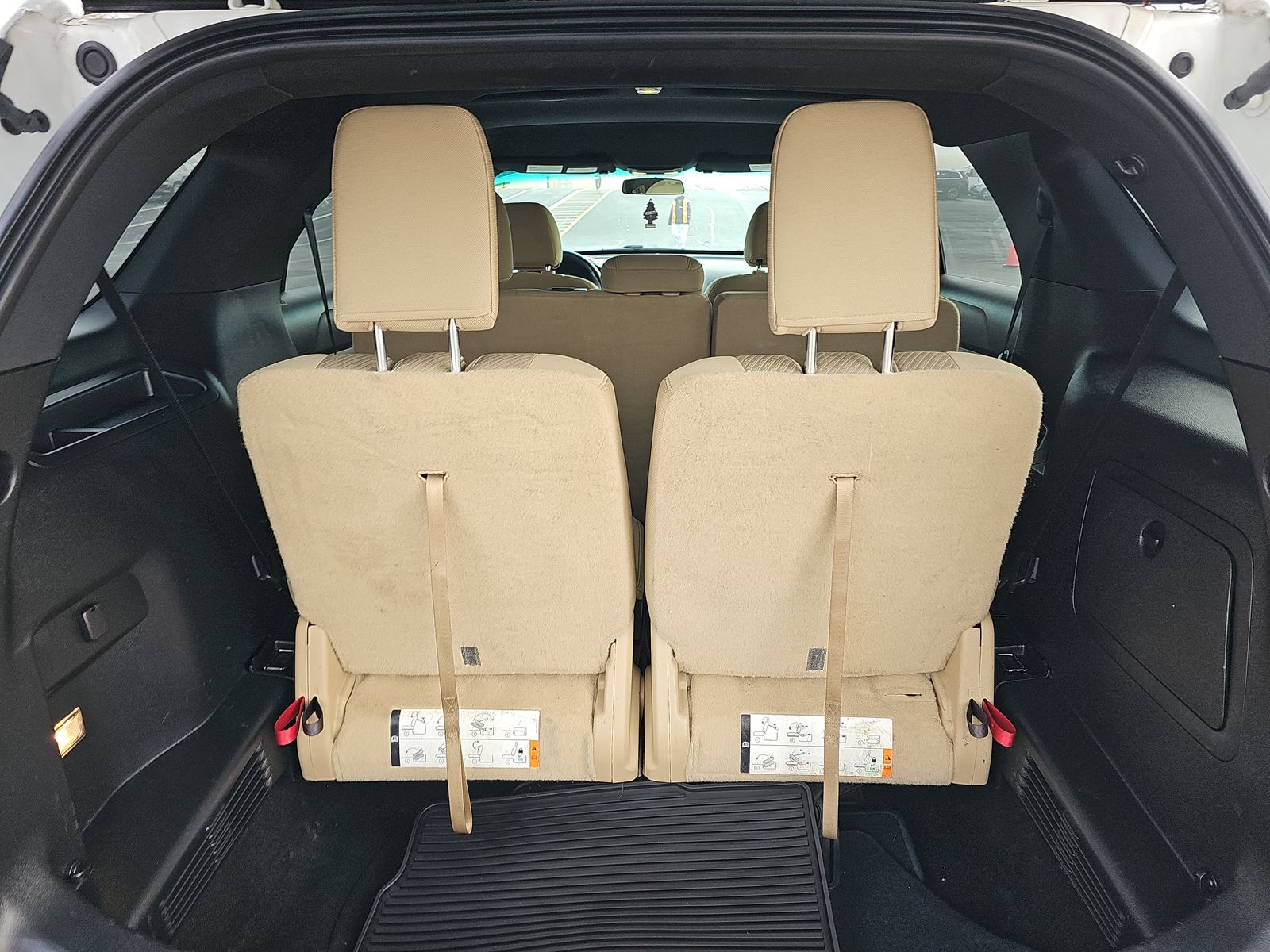2016 Ford Explorer Base AWD