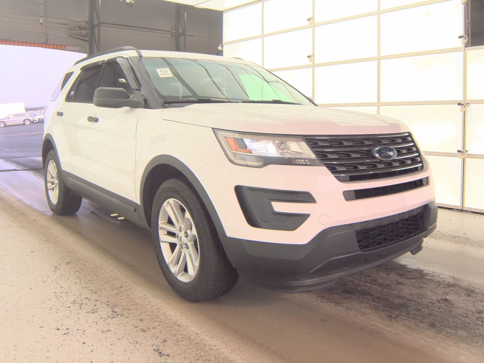 2016 Ford Explorer Base AWD