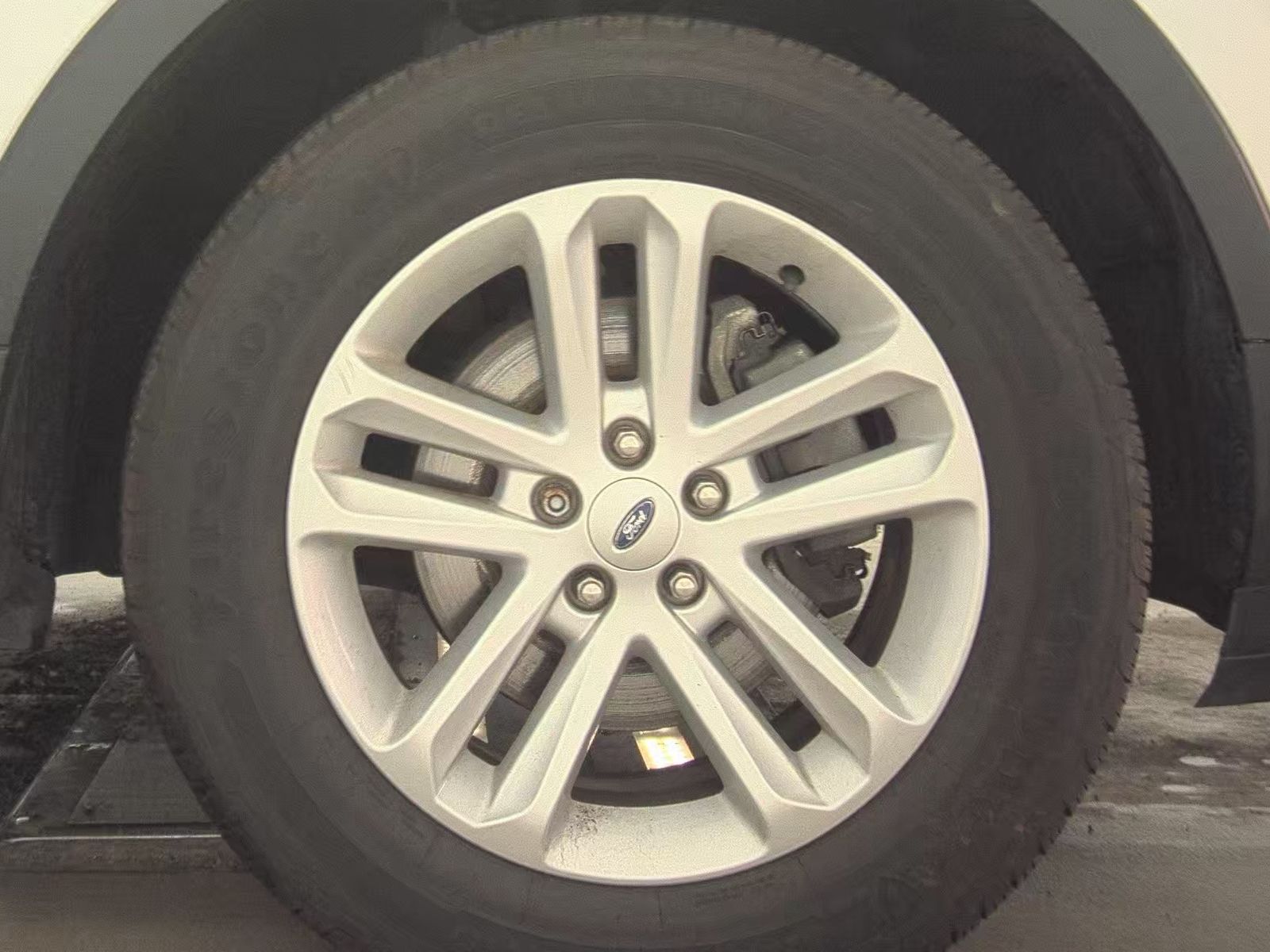 2016 Ford Explorer Base AWD