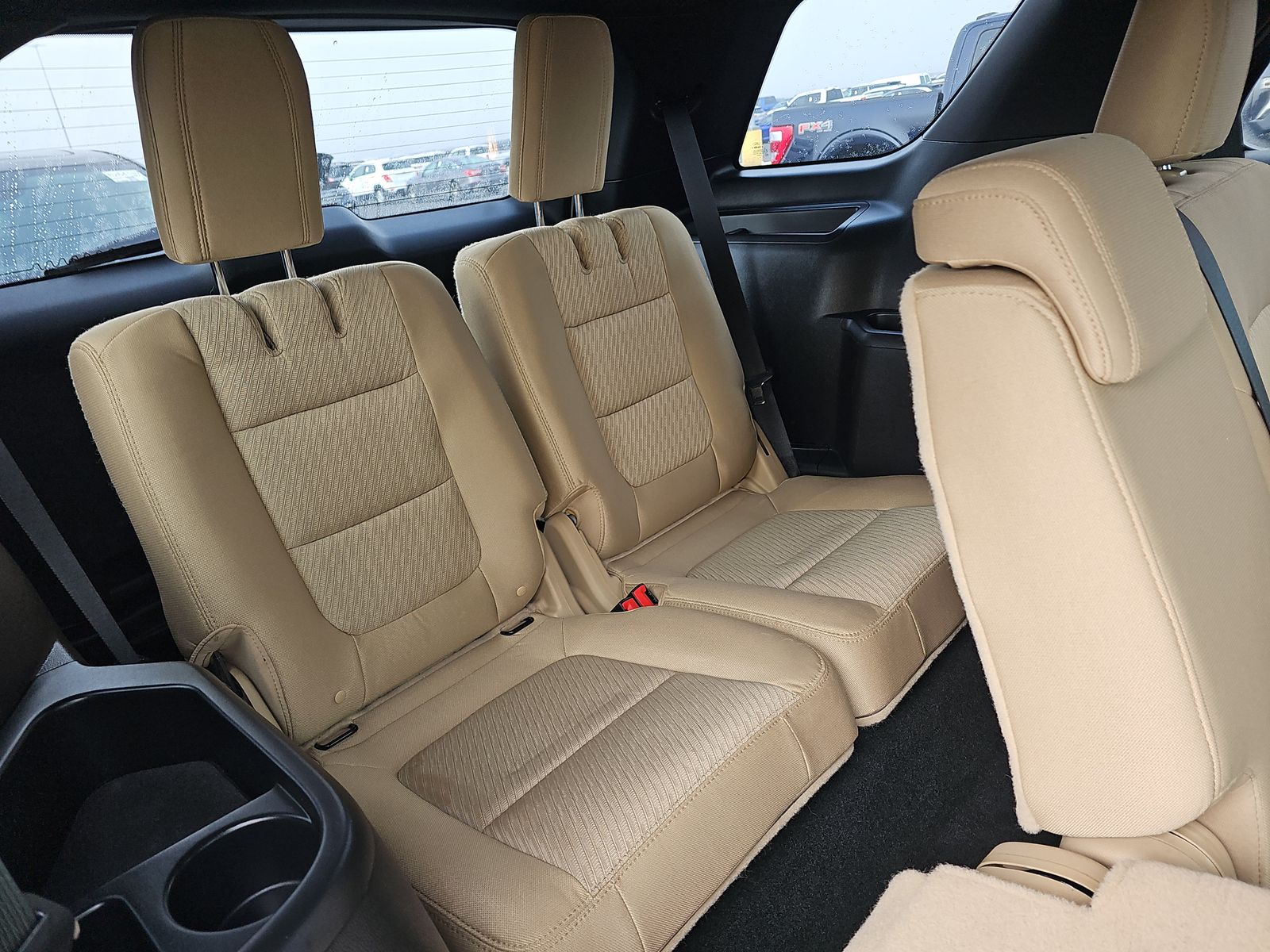 2016 Ford Explorer Base AWD