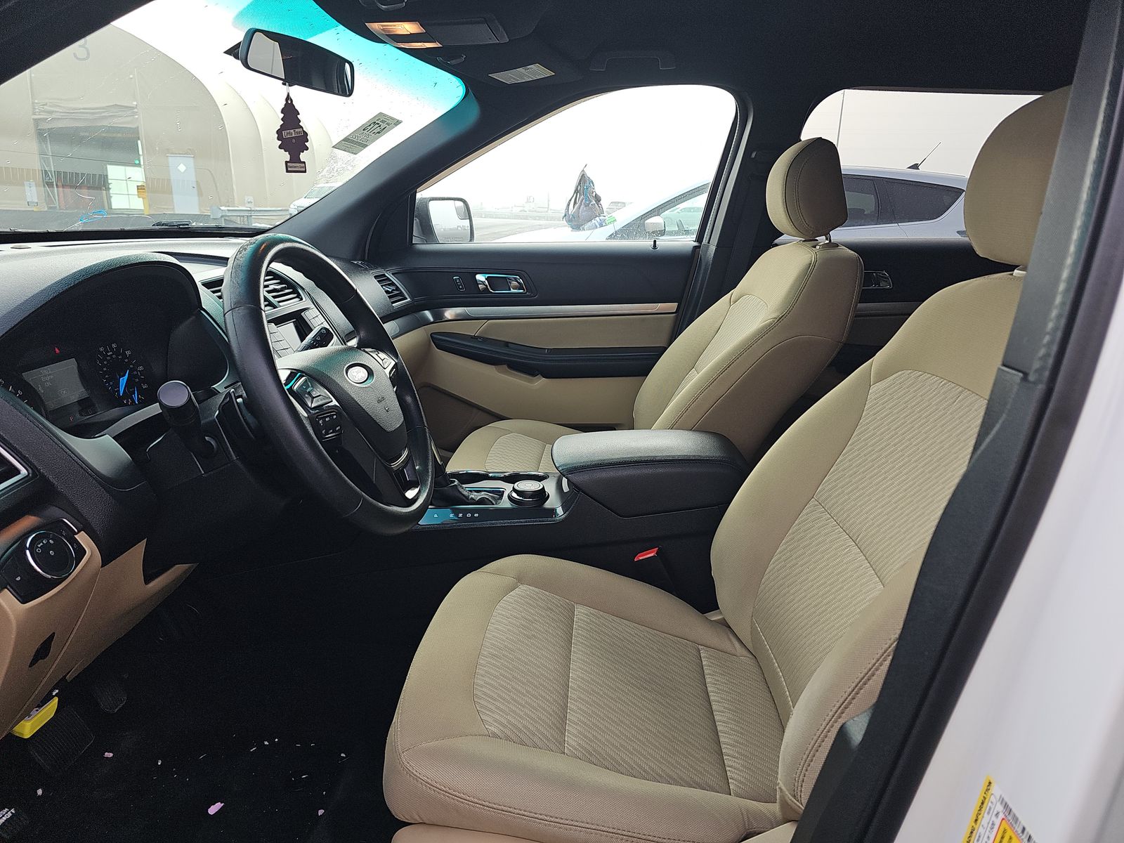 2016 Ford Explorer Base AWD