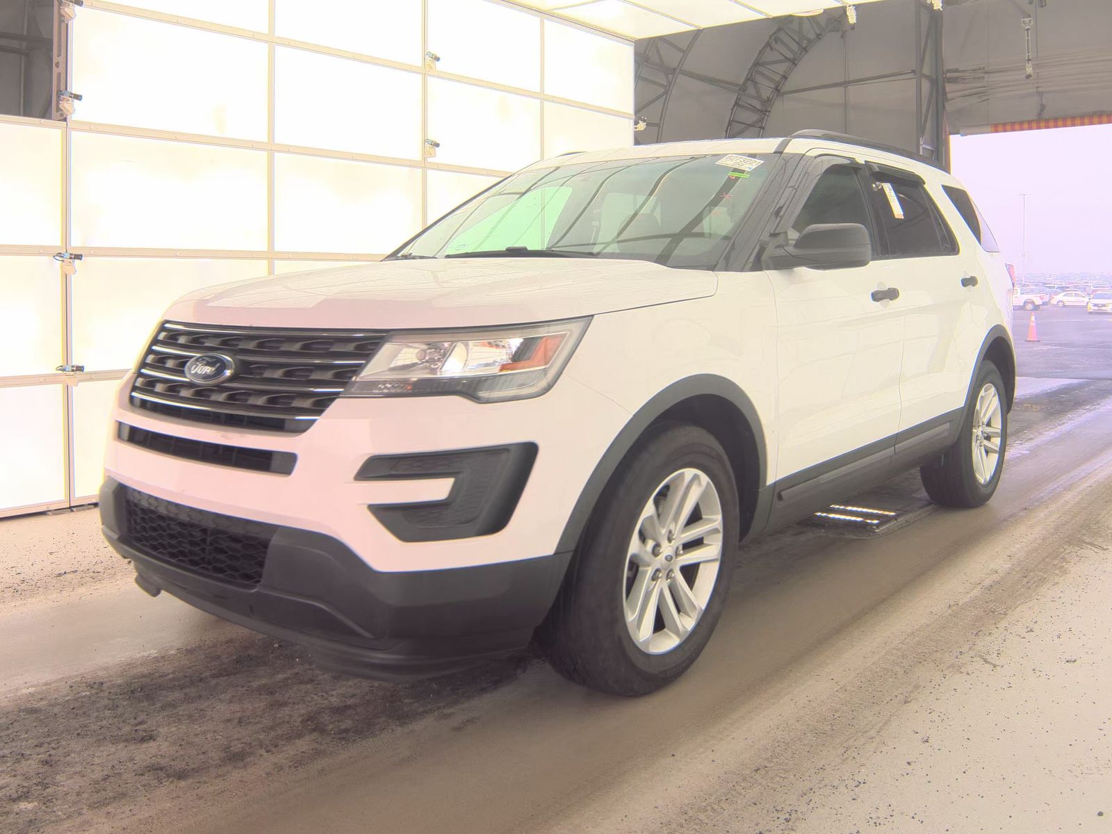 2016 Ford Explorer Base AWD