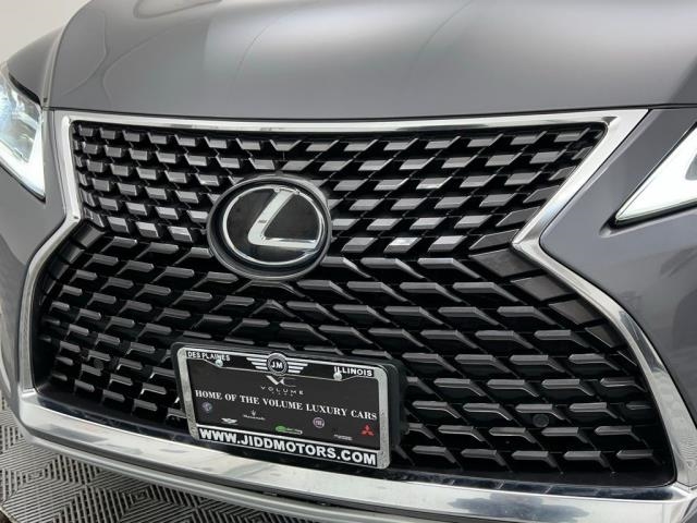2021 Lexus RX RX 350L AWD