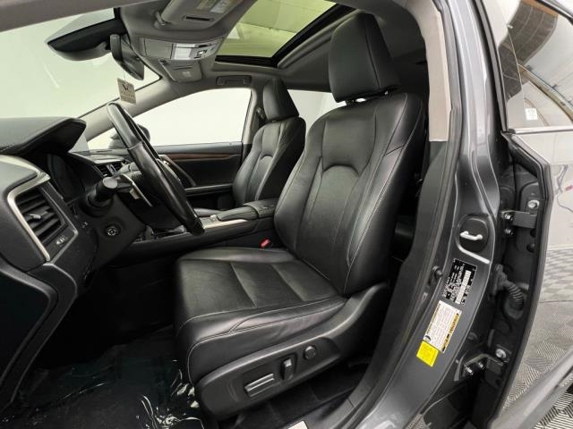 2021 Lexus RX RX 350L AWD