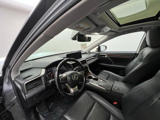 2021 Lexus RX RX 350L AWD