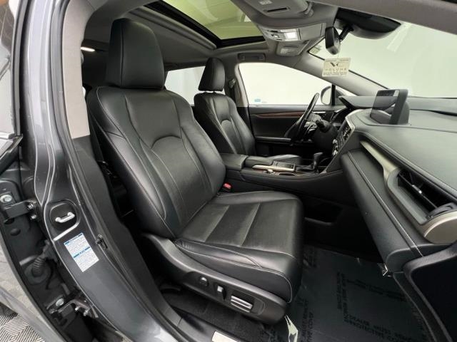 2021 Lexus RX RX 350L AWD