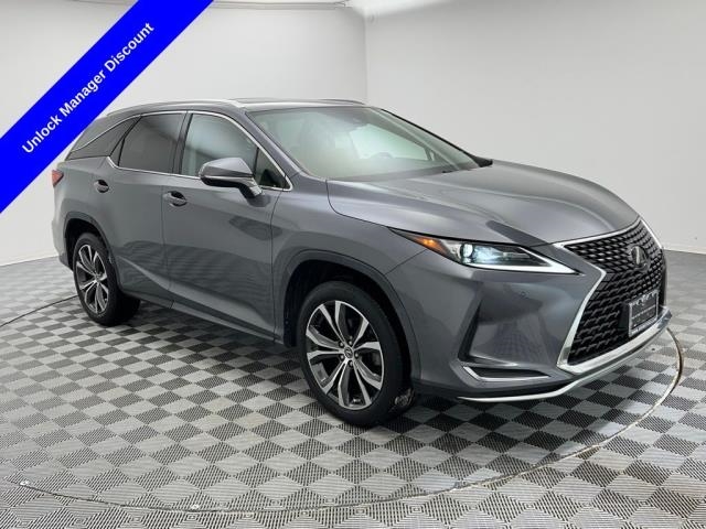 2021 Lexus RX RX 350L AWD