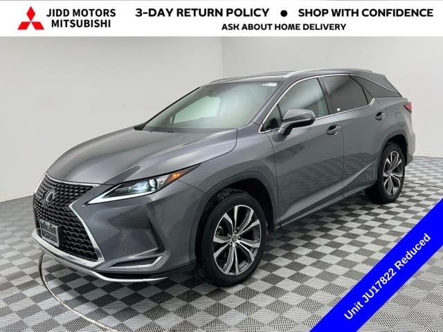 2021 Lexus RX RX 350L AWD