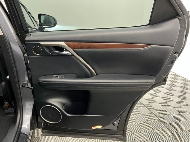 2021 Lexus RX RX 350L AWD