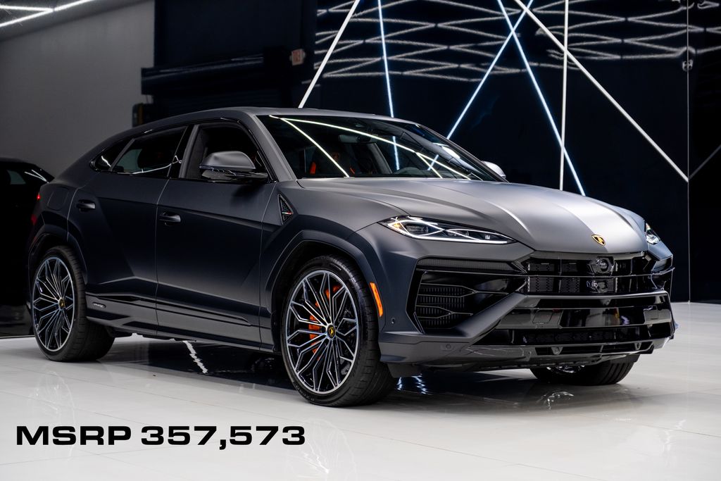 2025 Lamborghini Urus Plug-In Hybrid SE AWD