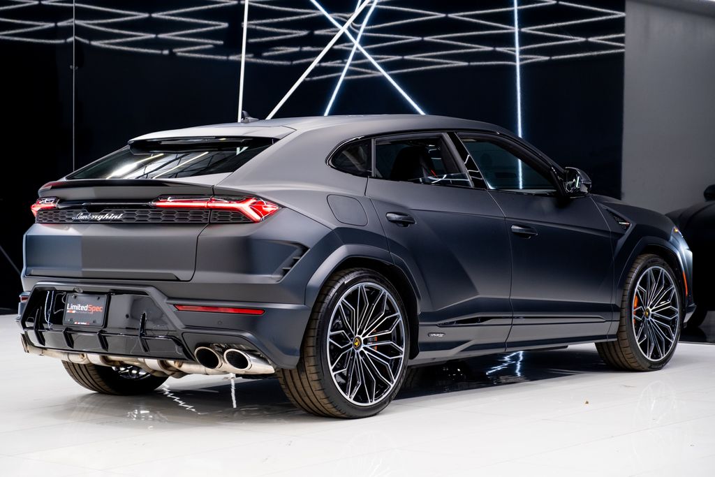 2025 Lamborghini Urus Plug-In Hybrid SE AWD