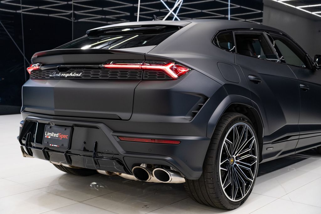 2025 Lamborghini Urus Plug-In Hybrid SE AWD