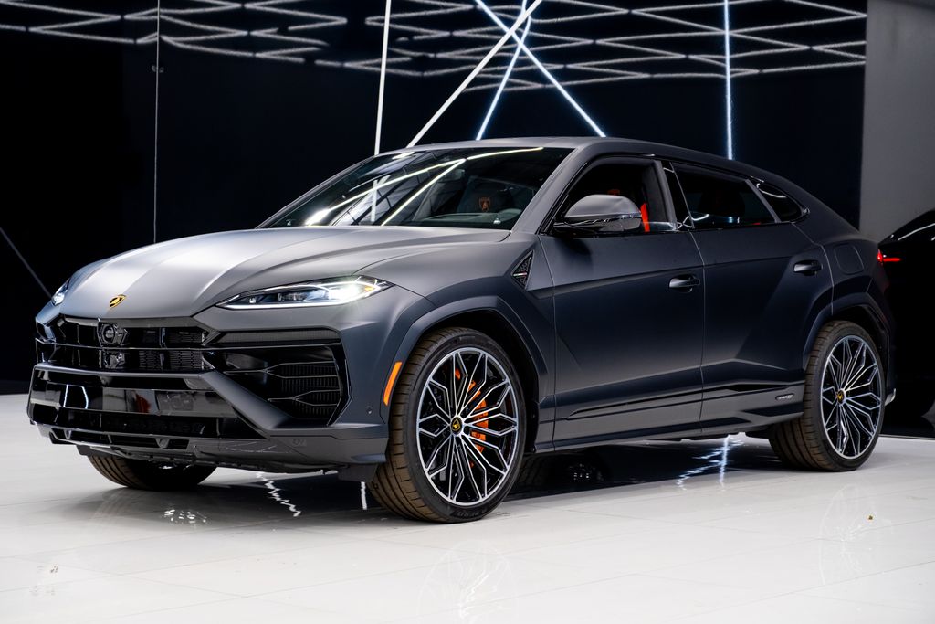 2025 Lamborghini Urus Plug-In Hybrid SE AWD
