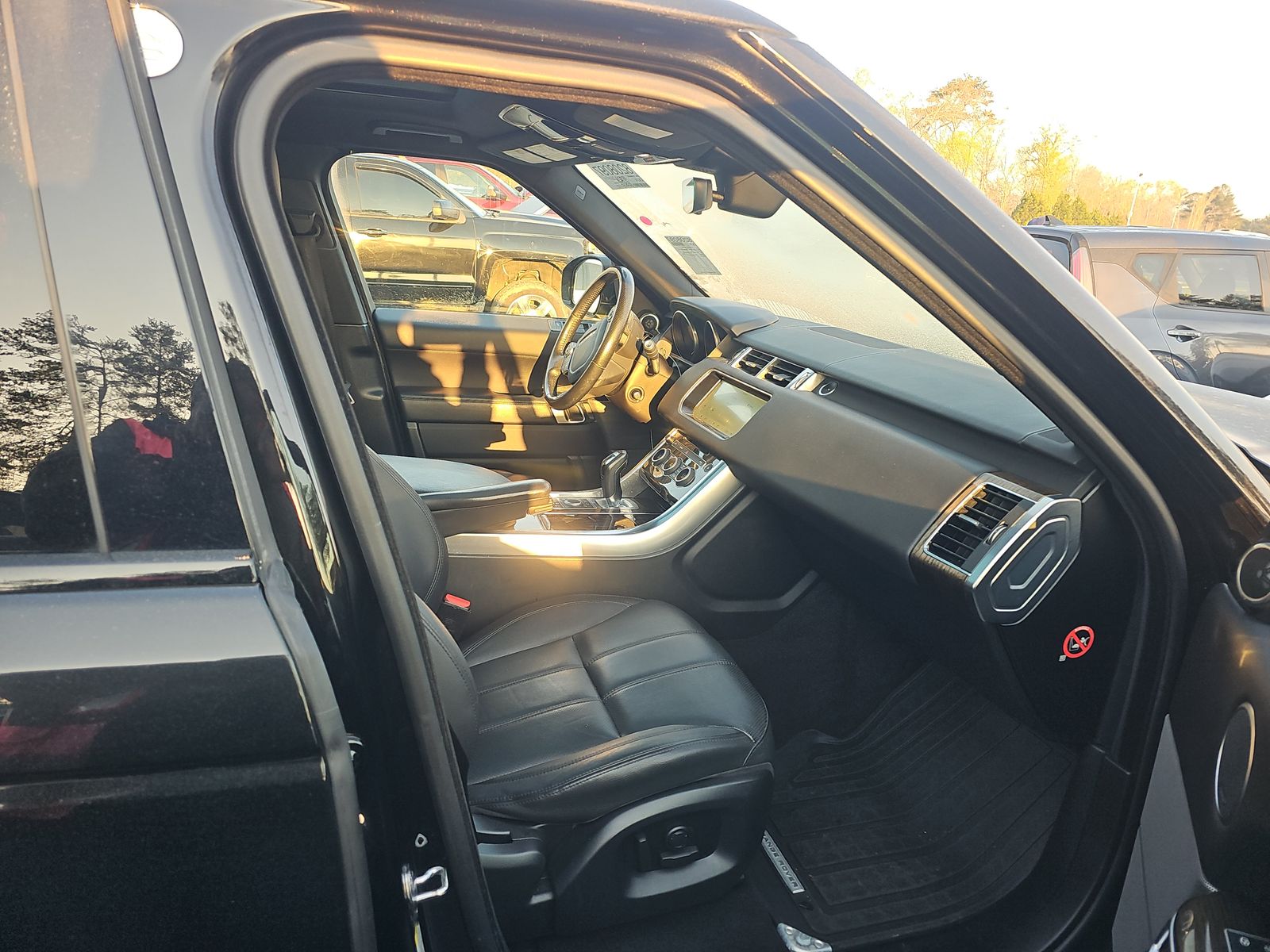 2017 Land Rover Range Rover Sport SE AWD