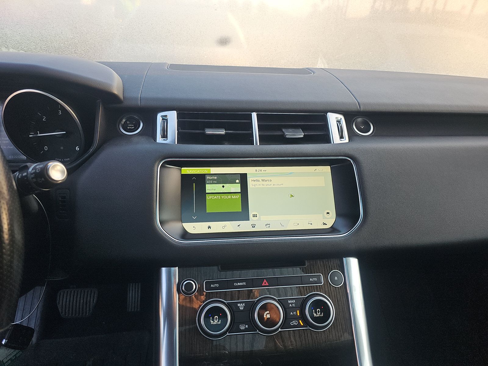 2017 Land Rover Range Rover Sport SE AWD