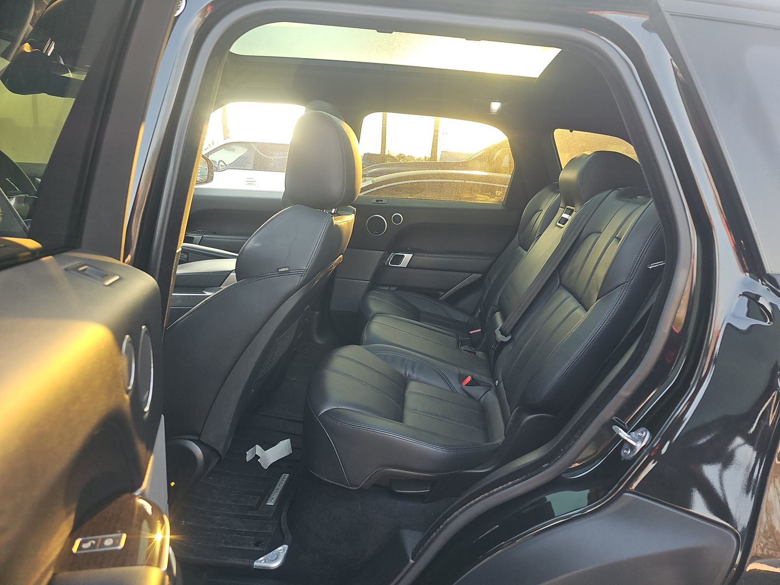 2017 Land Rover Range Rover Sport SE AWD