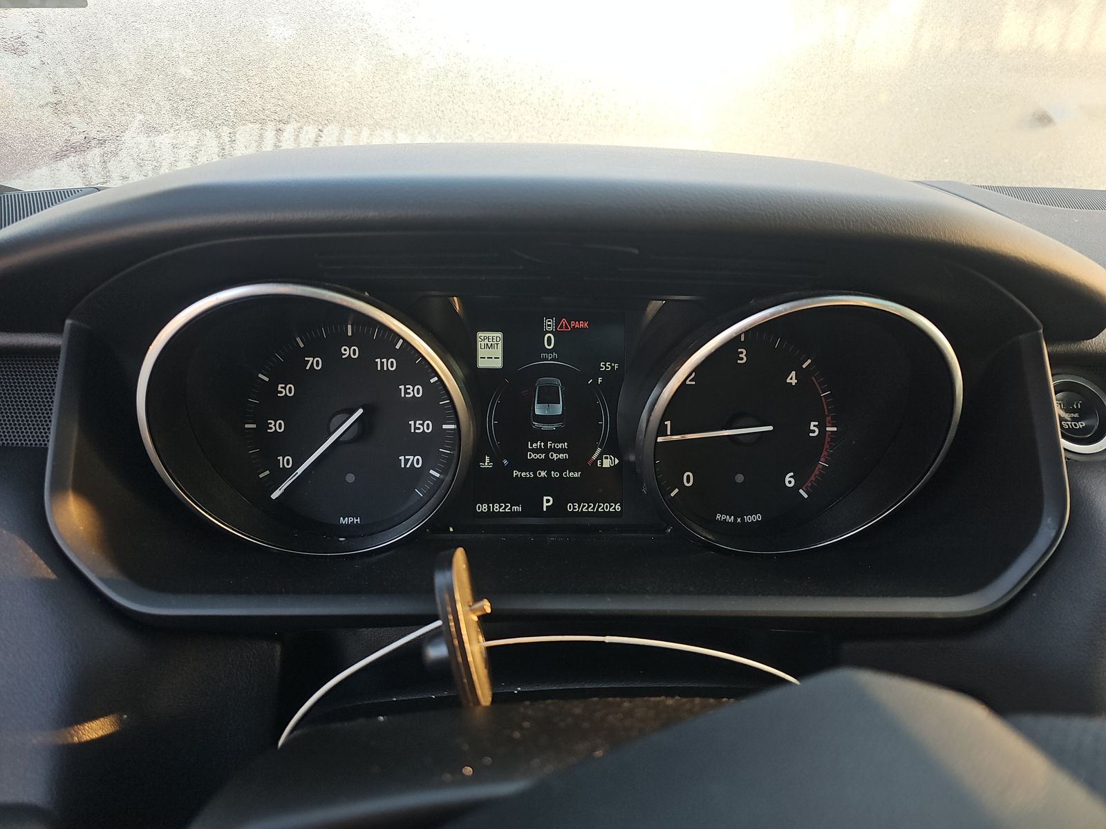 2017 Land Rover Range Rover Sport SE AWD