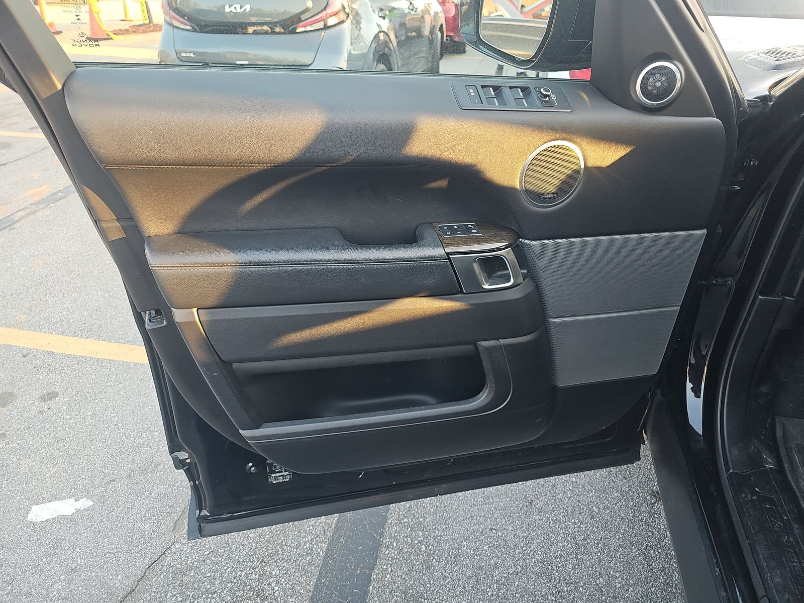 2017 Land Rover Range Rover Sport SE AWD