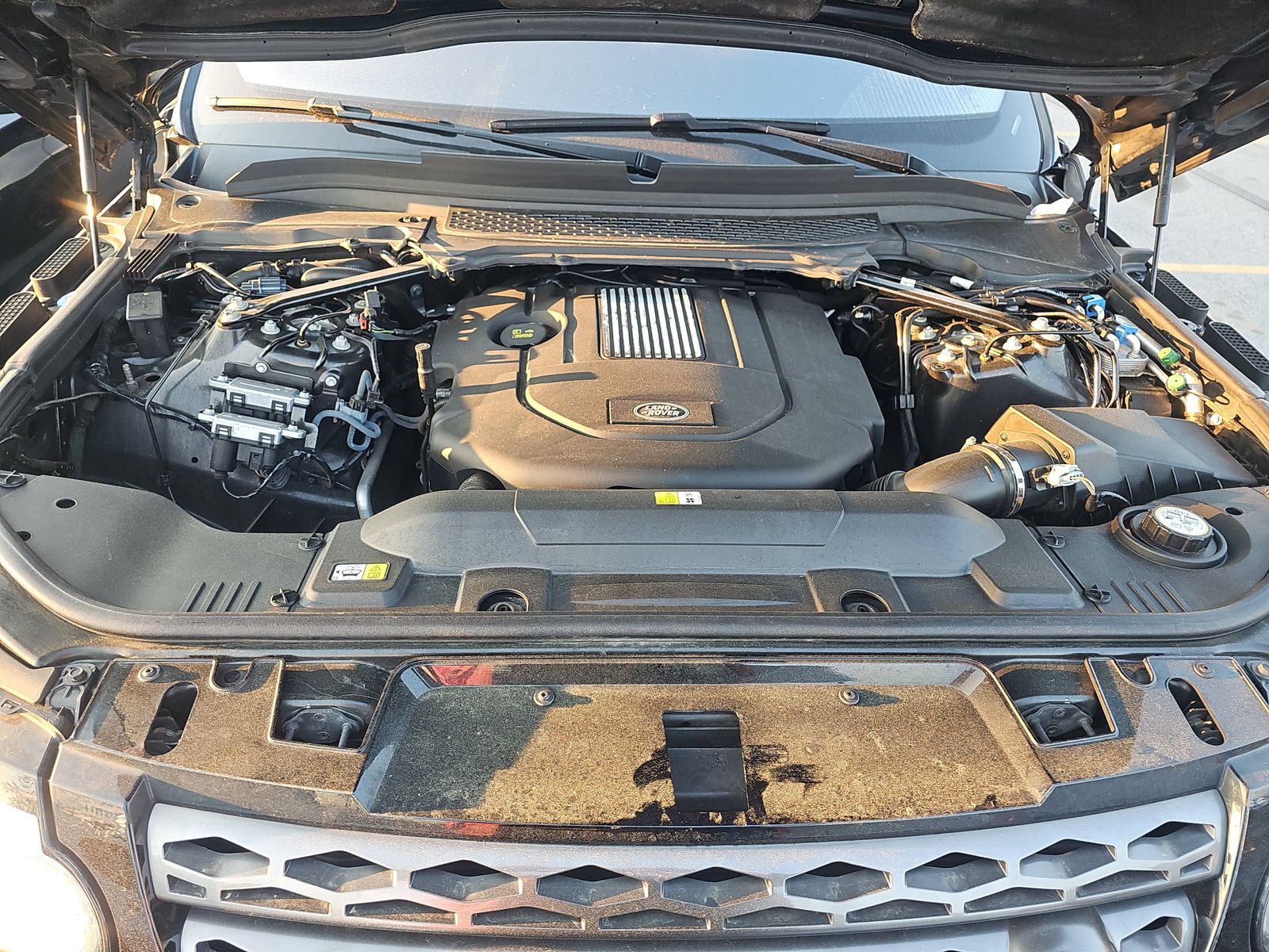 2017 Land Rover Range Rover Sport SE AWD