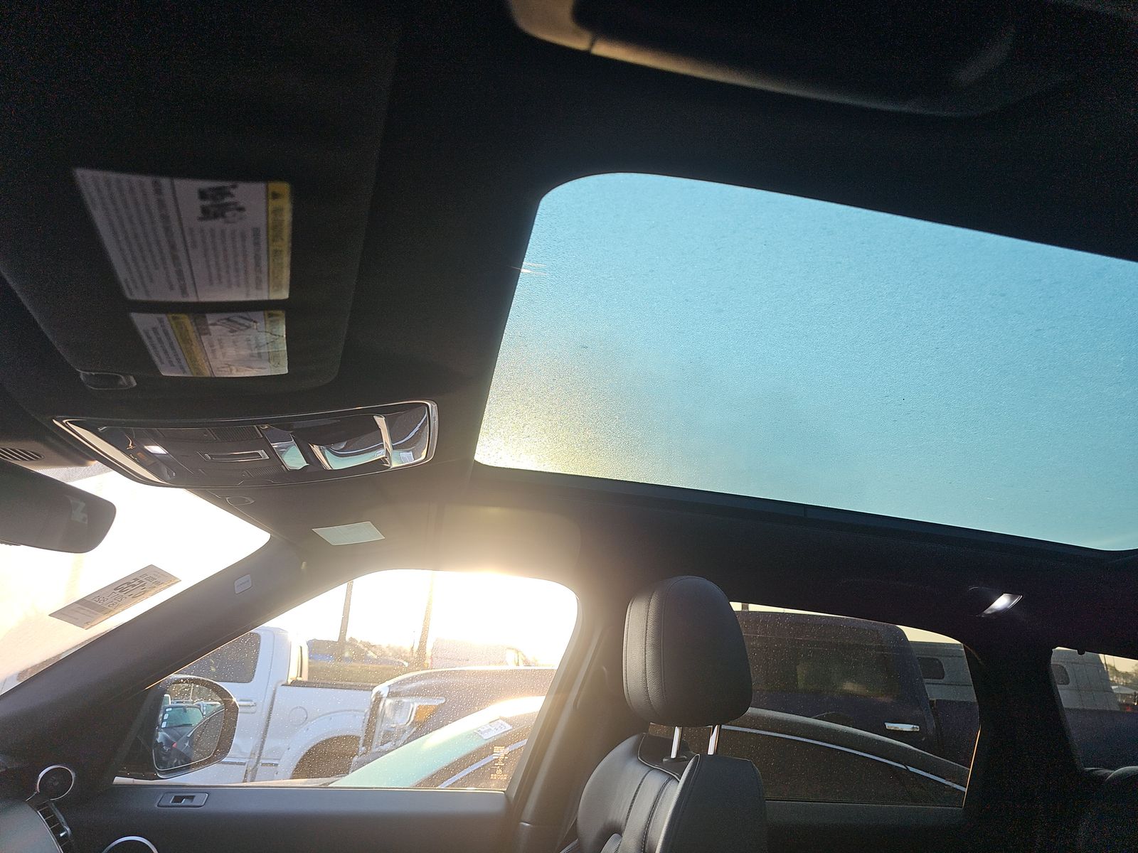 2017 Land Rover Range Rover Sport SE AWD