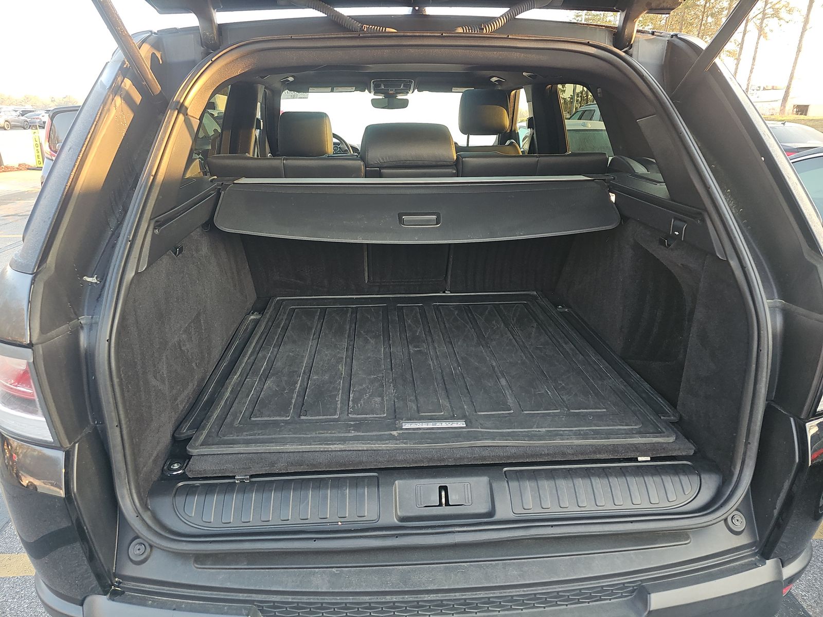 2017 Land Rover Range Rover Sport SE AWD