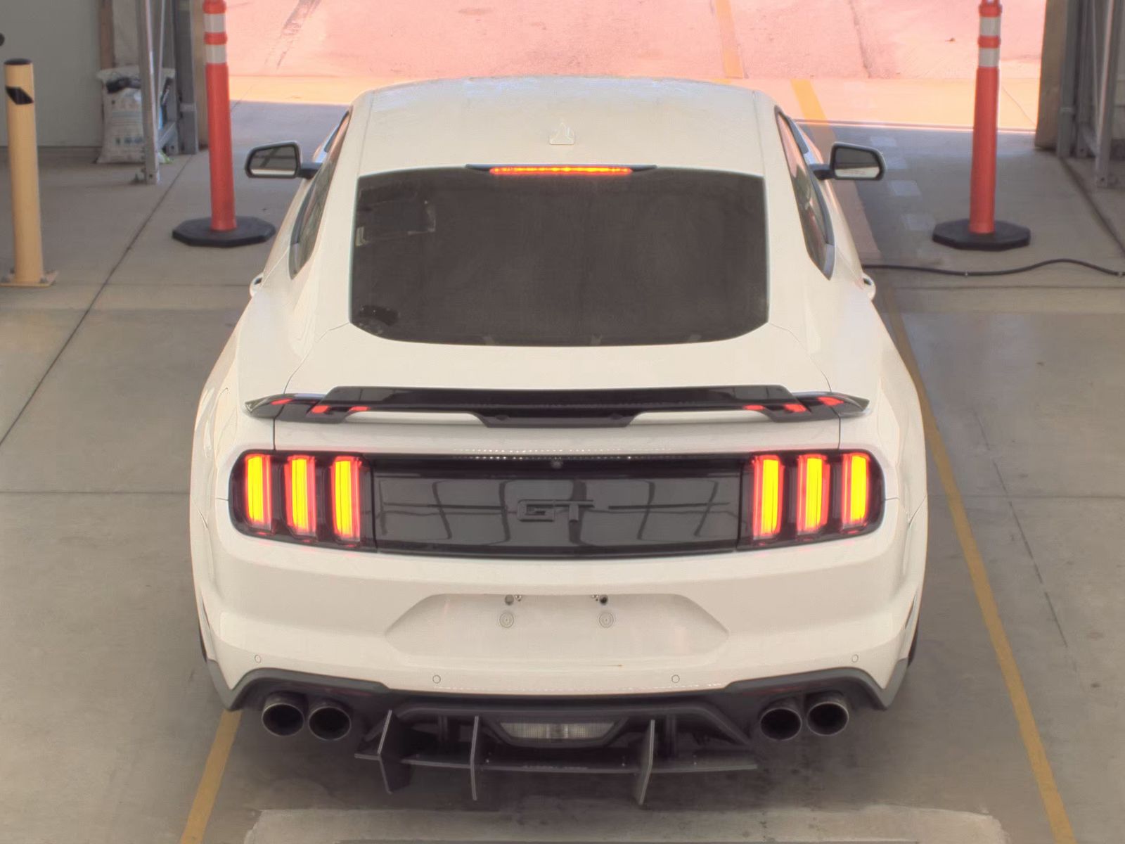 2022 Ford Mustang GT Premium RWD