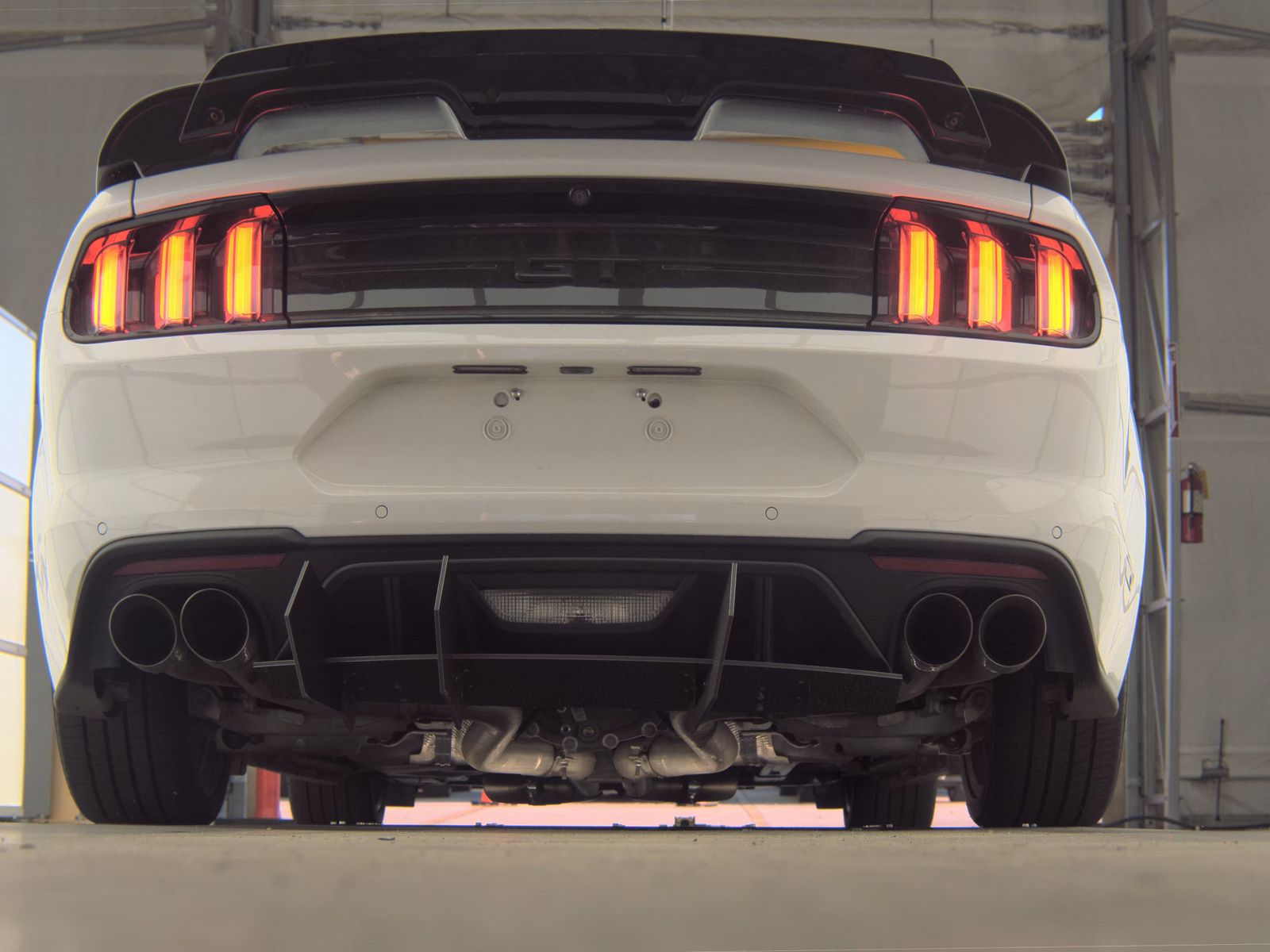 2022 Ford Mustang GT Premium RWD