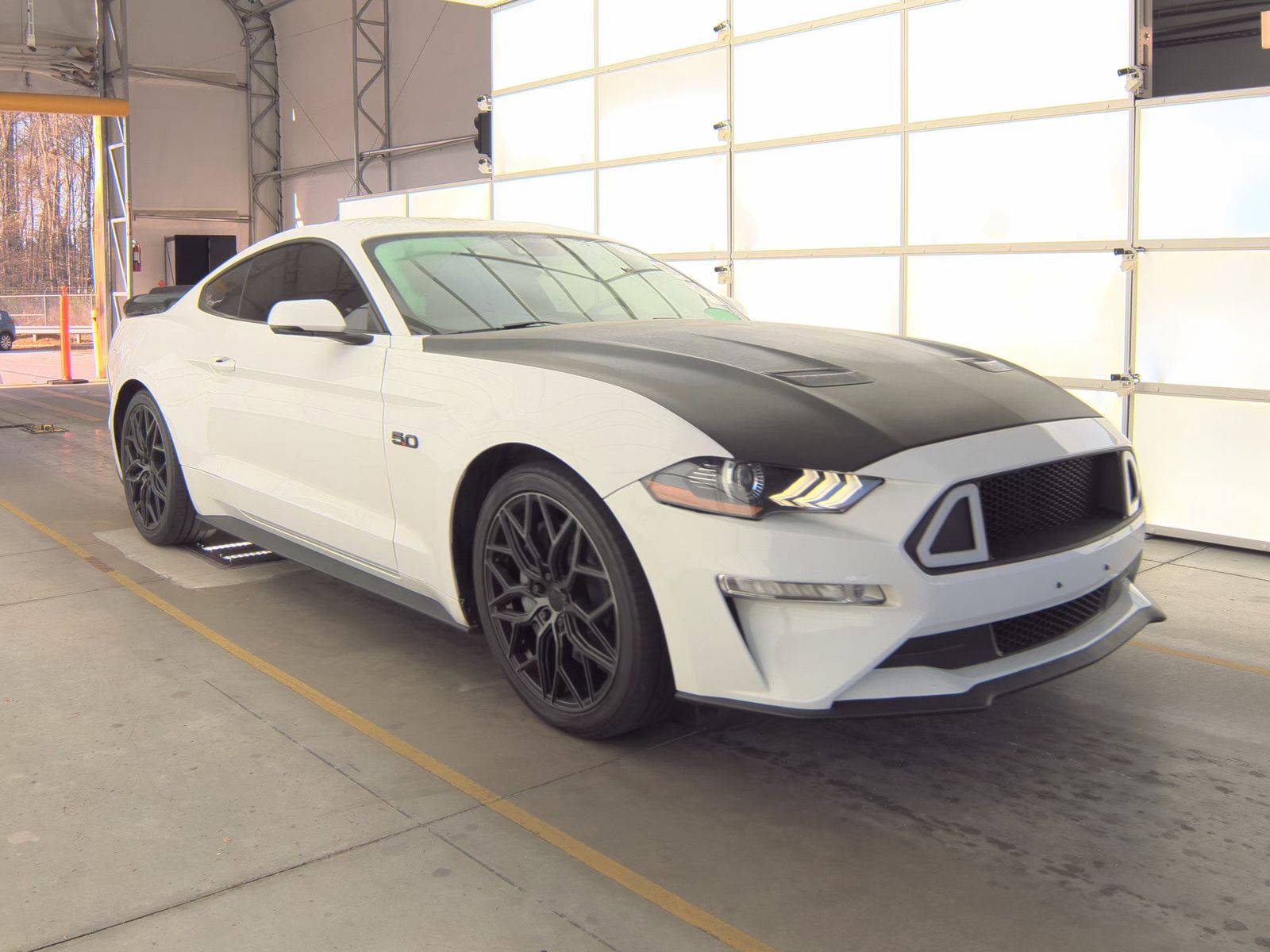 2022 Ford Mustang GT Premium RWD