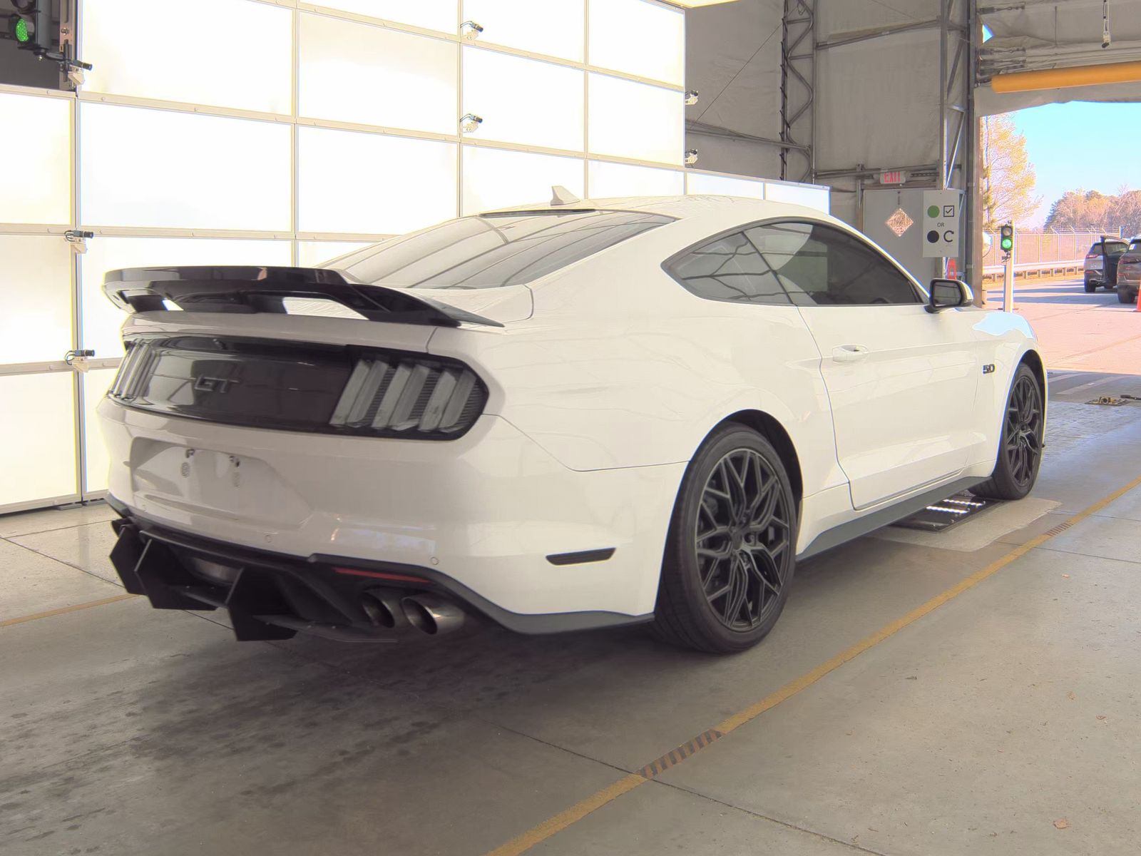 2022 Ford Mustang GT Premium RWD