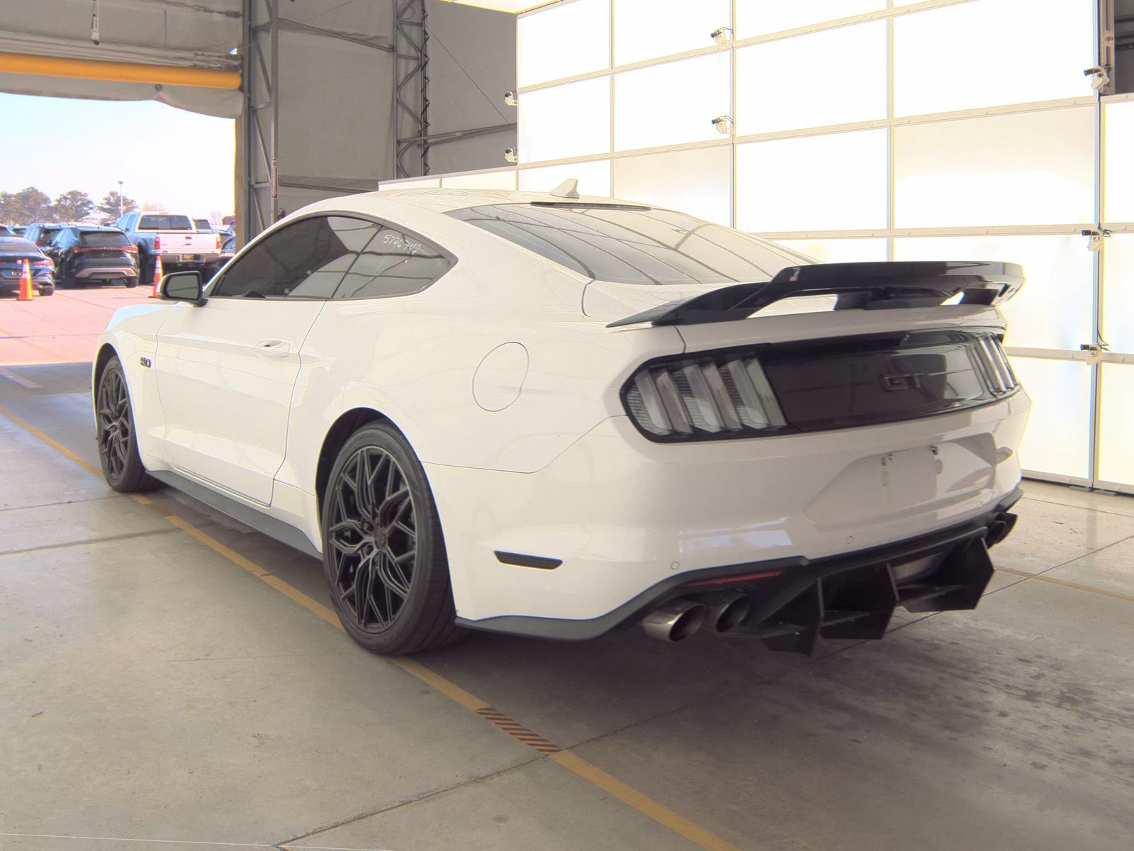 2022 Ford Mustang GT Premium RWD