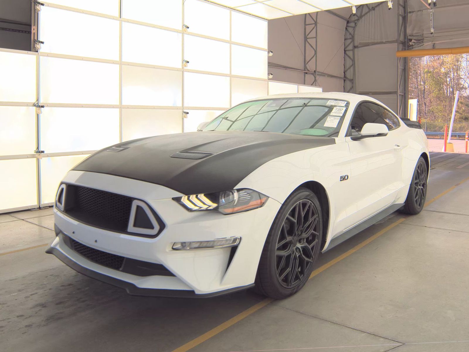 2022 Ford Mustang GT Premium RWD