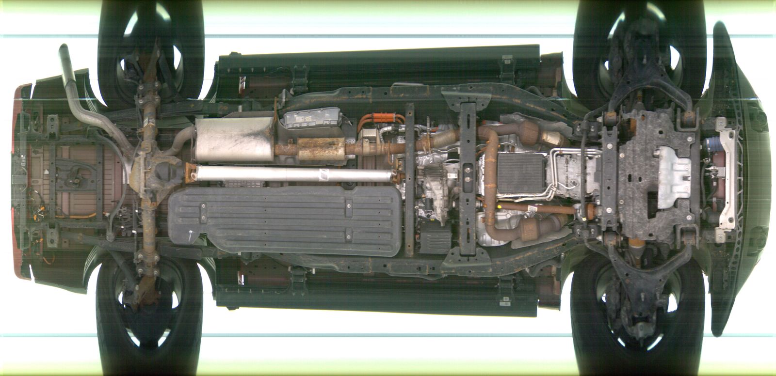 2023 Ford F-150 Hybrid Lariat AWD