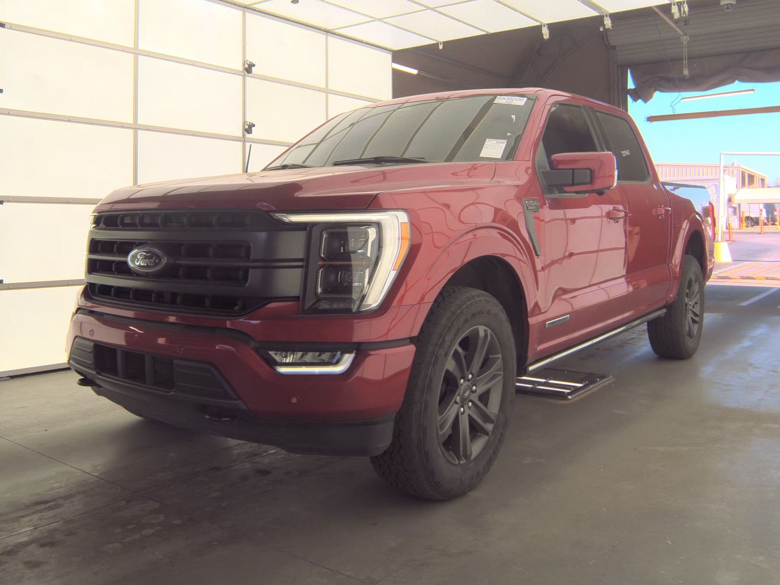 2023 Ford F-150 Hybrid Lariat AWD