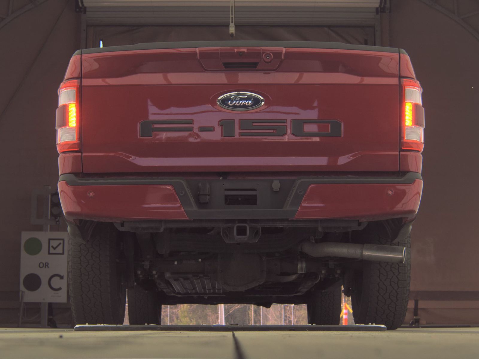 2023 Ford F-150 Hybrid Lariat AWD