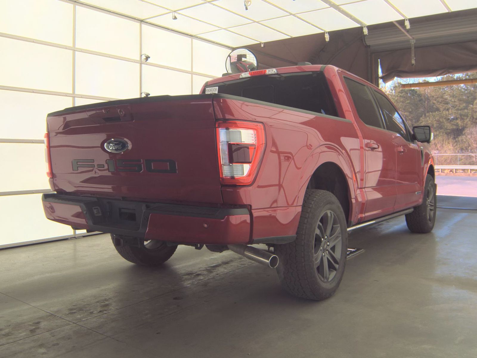 2023 Ford F-150 Hybrid Lariat AWD