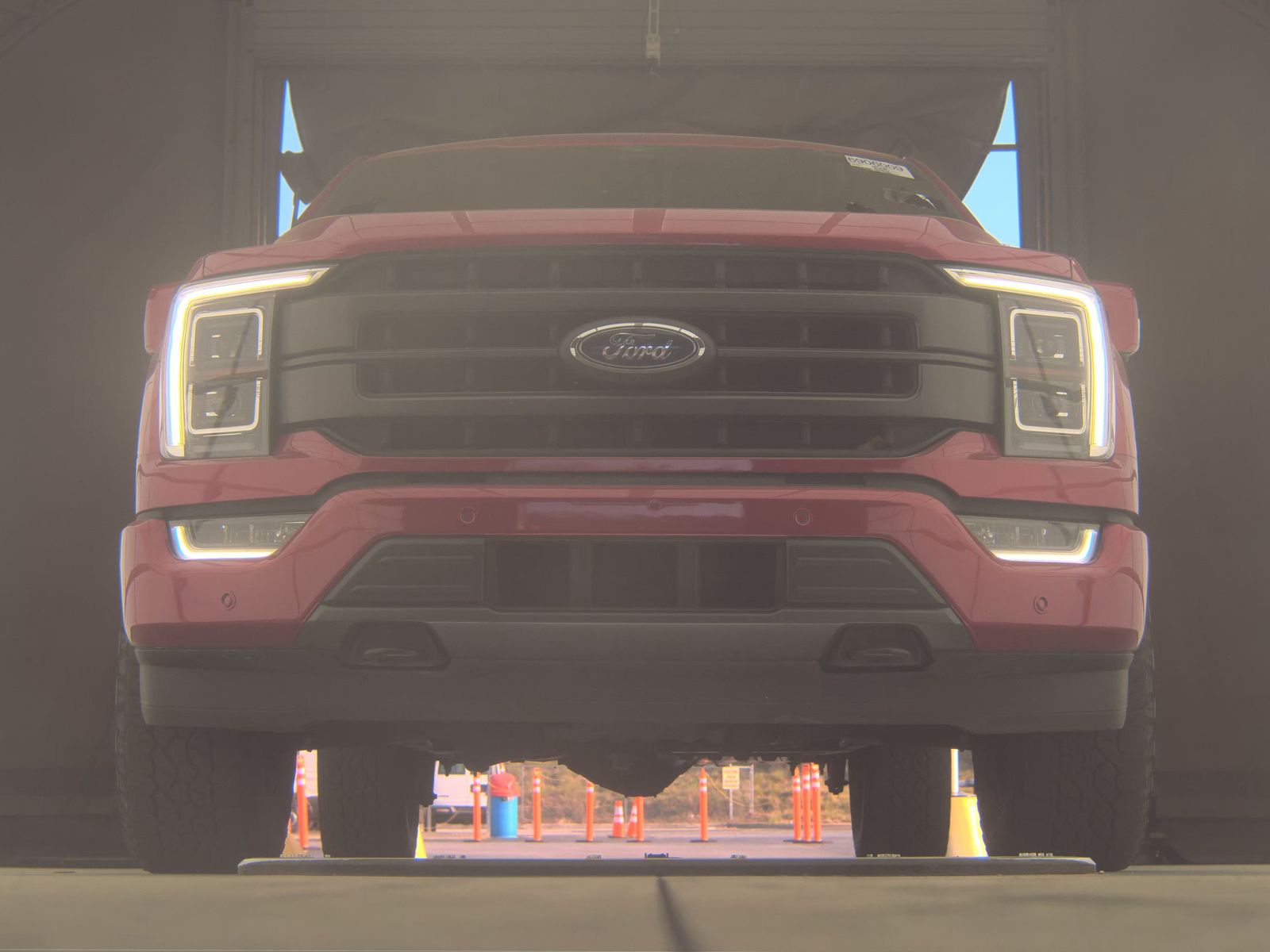 2023 Ford F-150 Hybrid Lariat AWD