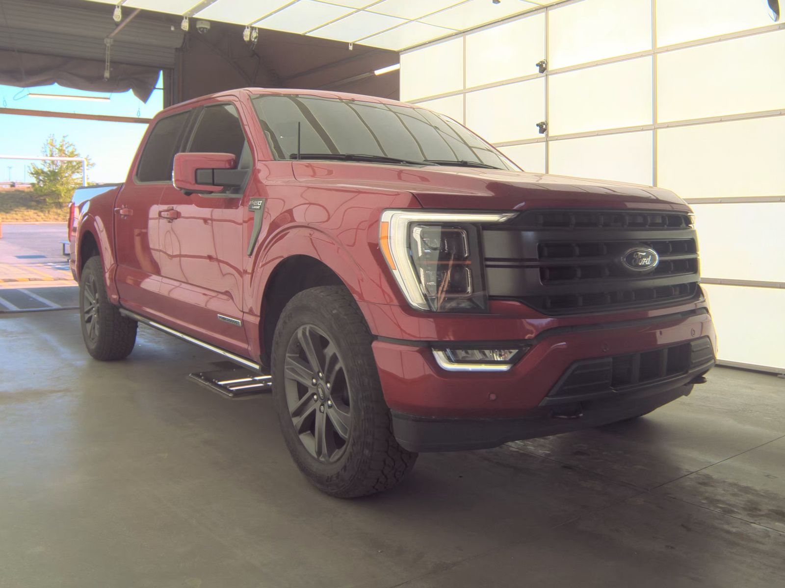 2023 Ford F-150 Hybrid Lariat AWD
