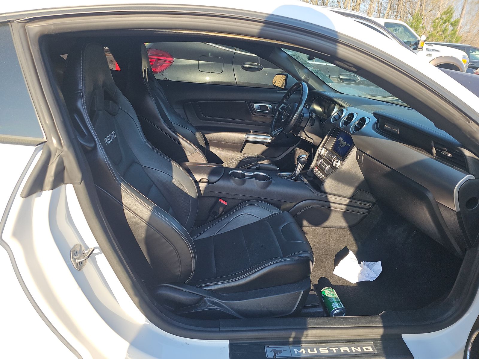 2022 Ford Mustang GT Premium RWD