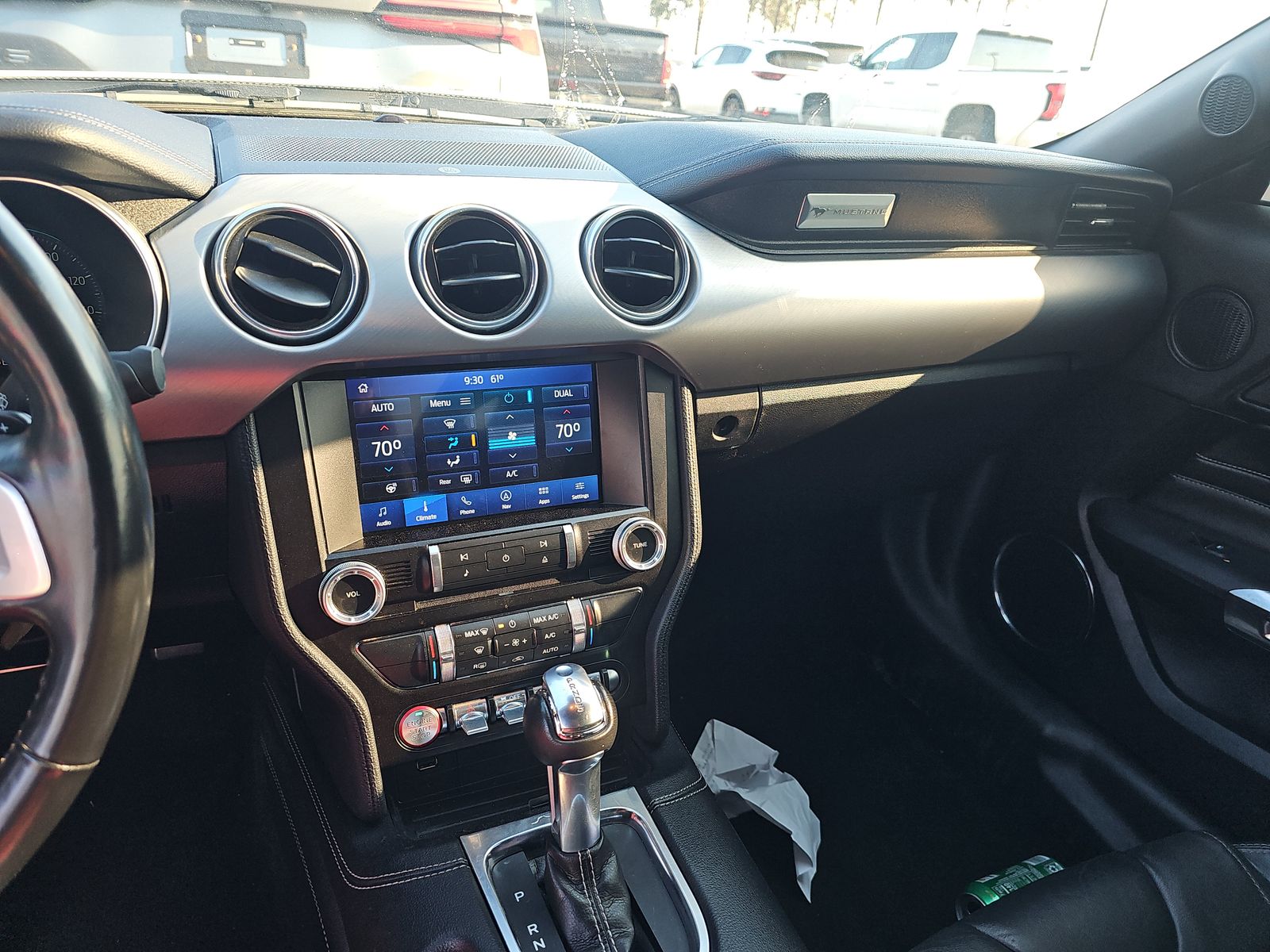 2022 Ford Mustang GT Premium RWD