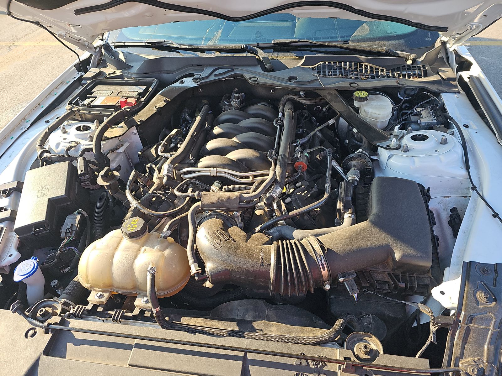 2022 Ford Mustang GT Premium RWD